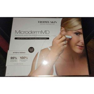 MicrodermMD Trophy Skin Microdermabrasion System